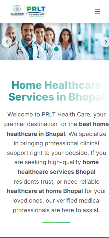 PRLT App