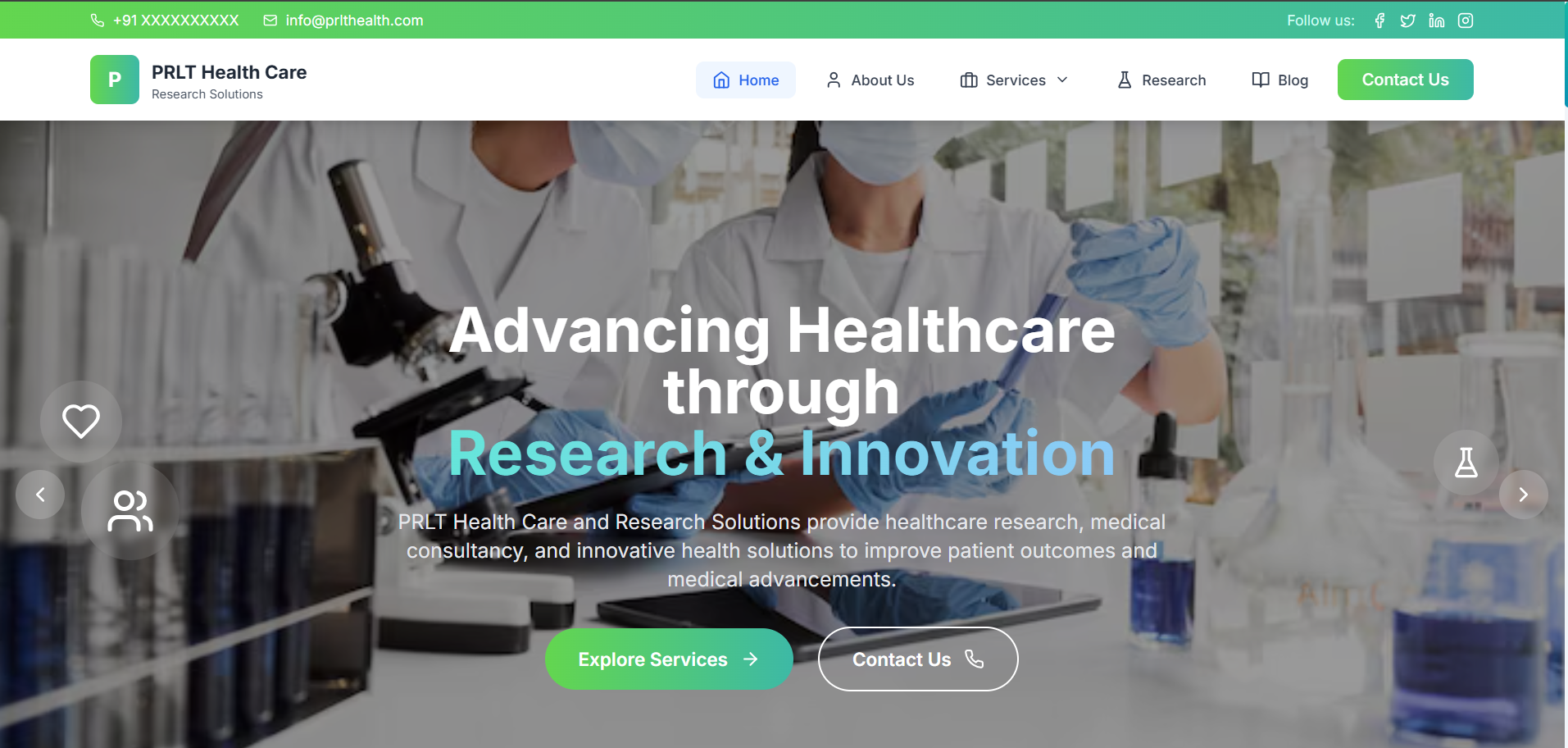 Injection Healthcare
