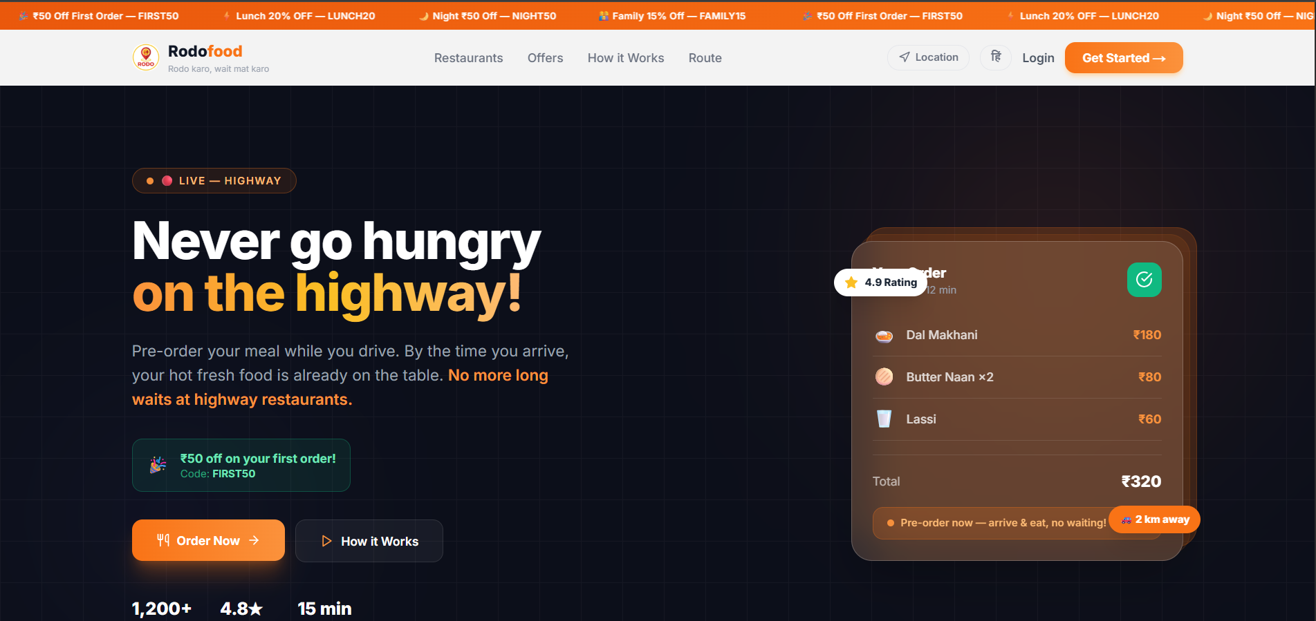 Rodofood